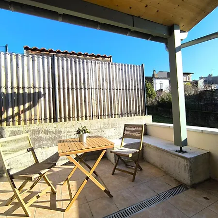 Le Talia - Terrasse Daire