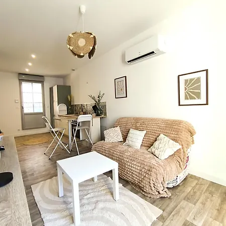 Le Talia - Terrasse Appartement