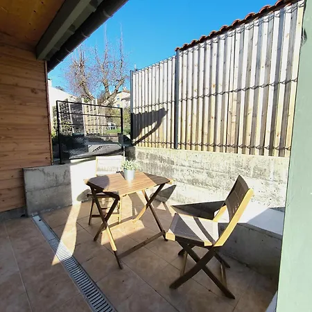 Le Talia - Terrasse *