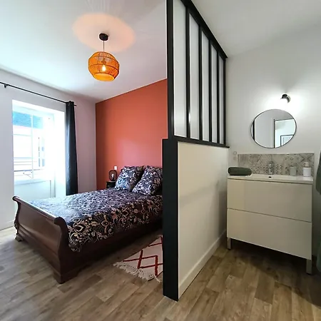 Le Talia - Terrasse Appartement Auch