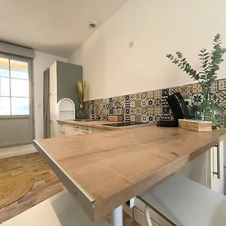 Appartement Le Talia - Terrasse